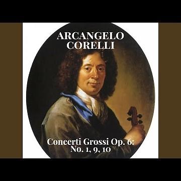Concerti grossi, Op. 6, No. 9 in F Major: II. Allemanda