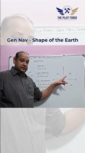 Part 2 | Earth Directions | CPL Gen Nav