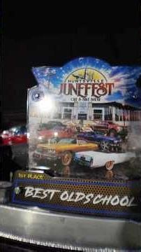 1955 Bel Air Nomad wins Best Old School at Junefest | Built By Yo