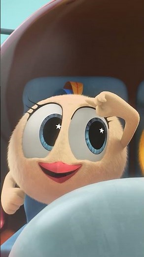 a real pilot! #Shorts #chicky | Chicky Cartoon in English for Kids