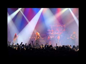 Dave Mustaine's Vocal Decline 1994 - 2007 (Reckoning Day)