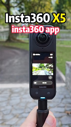 Insta360 X5 Review: Master the Insta360 Mobile App — Remote Control + Powerful Editing Tips
