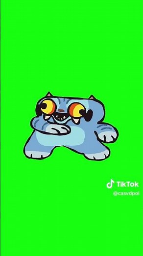 Derpy tiger dancing meme #derpytiger