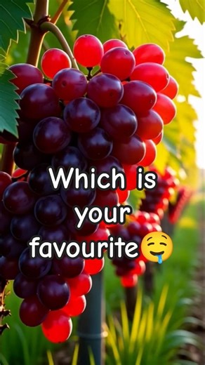 “Different Types of Grapes 🍇 | Rare & Beautiful Grapes #shorts#grapes#plant tube