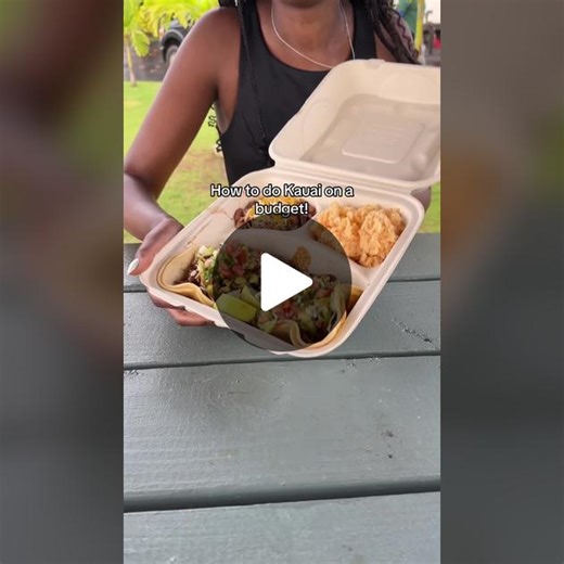 If you are thinking about traveling to Kauai on a budget, we've got you covered. These Kauai food must haves will help you save money. Avoid the expensive restaurants and eat at these delicious Kauai Food Trucks. If you add food trucks to your Kauai on a budget itinerary, you'll save so much money. Here are our top favorite food trucks: 1. Carlito’s Way 2. Da Fazenda 3. Namaste Indian 4. Small Town Coffee 5. Holey Grail Donuts 6. Nourish Hanalei 7. Cafe Tuneric 8. Tiki Tzatziki 9. Annatta”s Thai