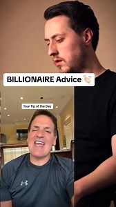 Great BILLIONAIRE advice! #entrepreneur #money #financialfreedom #billionaire | Thomasine Simmons