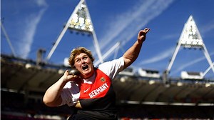 Diskuswerferin Ilke Wyludda: „Den letzten Kampf viel zu früh verloren“