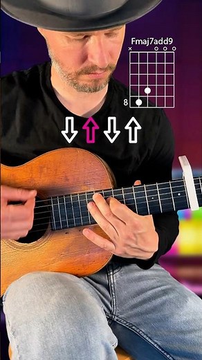 Sparks Coldplay Guitar Strumming Tutorial #guitar #tutorial