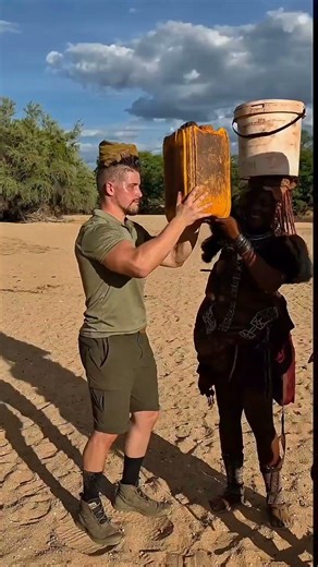 Stranger Captured By Hidden Jungle Tribe😨