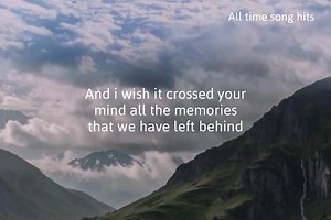 Hey It's Me❤️ (Jamie Rivera) with lyrics | All time song hits