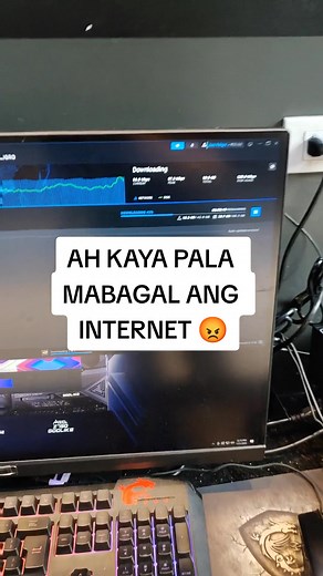 Sino kaya ang nag download neto? Ang galing #fyp #meme #easypc #download #tpknows