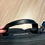 Briggs & Riley Large Cargo Backpack - Carry On Travel Backpack for Women & Men, Personal Item Bag, Self-Repairing Zippers, Padded Straps, Fits up to 17" Laptop - HTA Collection, Black