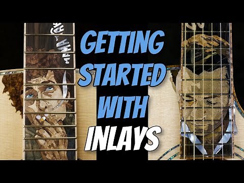 Watch This Before You Make Your First Guitar Inlay