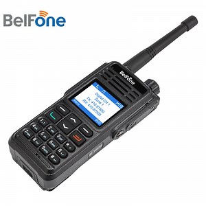 [Hot Item] Easy for Teamwork Hands-Free Wireless Two-Way Radio System Dmr Walkie Talkies