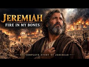 JEREMIAH — FIRE IN MY BONES | The Complete Story of Jeremiah and the Fall of Jerusalem