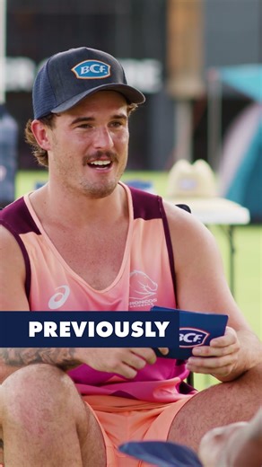 We put a few of the Brisbane Broncos in the hot seat to find out who the real BCFing legends are 👀