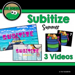 Subitize - Summer (3 videos)