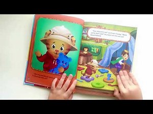 3 Daniel Tiger Stories for Kids | Read Aloud Storytime