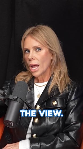 Howie Mandel on Instagram: "@_cherylhines view on @theviewabc"