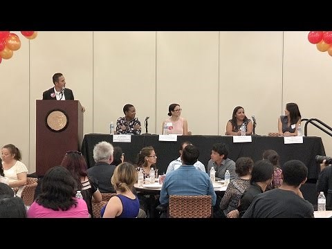 First-generation College Students: Panel Discussion