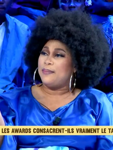 Musique : les awards consacrent-ils vraiment le talent des artistes ?#showbuzz