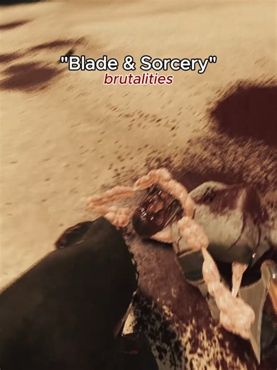 been a minute since ive posted, mb #fyp #vr #combat #sword #swordfighting #gaming #oculus #weapon #bladeandsorcery #fighting #bladeandsorcerynomad