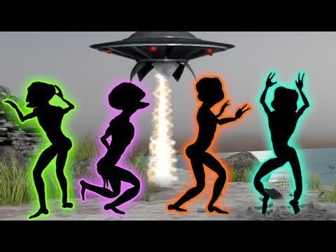 Dame tu cosita VS Green alien Vs Alien dance Vs Me Kemaste Vs patila frog Vs Patila new dance frog