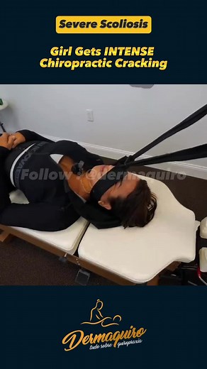 QUIROPRAXIA SATISFATÓRIA no TikTok