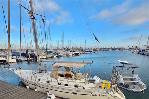 Used 2008 Caliber 47 LRC, 90292 Marina del Rey - Boat Trader