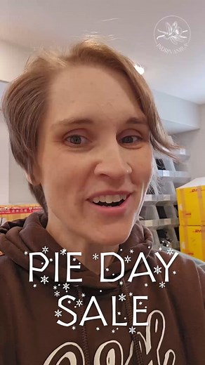 Pie Day is coming! Start making your wishlist now, at https://indrivanilla.com/collections/pie-day-2025 | IndriVanilla