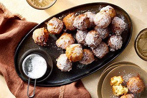 These Easy Apple Fritters Are Crispy, Tender, and Full of Apple Flavor