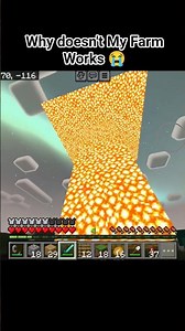 Why Minecraft Why 😭 #minecraft #minecraftmeme #meme mcpe