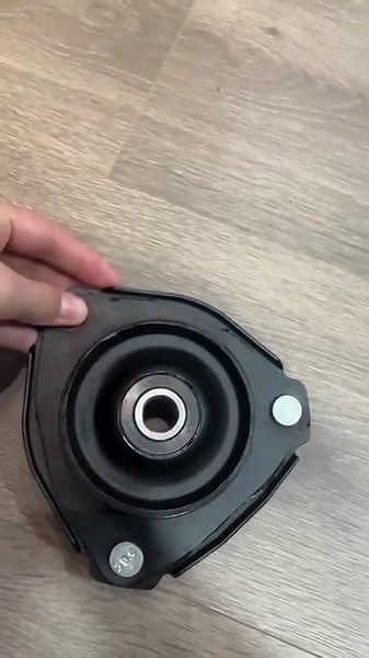 【Strut Mounting】 ✅The #strut mount forms the connection between the strut and the body. A defective strut mount can be recognized by altered steering behavior. Grinding or cracking noises #during #steering movement are signs of a damaged strut bearing. ✅Strut bearings should always be replaced axle by axle and should be done whenever the #shock #absorbers or struts are replaced. 😎😎😎Get a quote now! ! To have more detailed info about car tinting then head to the Link: https://www.anma.cn You c