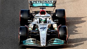 Mercedes W14: February 15 launch date confirmed for team's 2023 F1 car