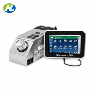 [Hot Item] Videojet 2380 High-Resolution Inkjet Printer Large Character Marking (LCM) System Case Coding Machine Box Carton Printers