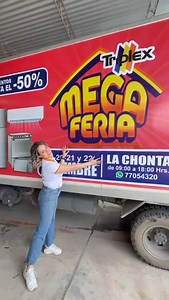 23K views · 85 reactions | ✨ ¡La espera terminó! ✨  HOY COMIENZA LA MEGAFERIA NAVIDEÑA DE TRIPLEX   Del 19 al 22 de diciembre  Horario continuo: 9:00 am a 6:00 pm  Encuentra GRANDES DESCUENTOS de hasta el 50% en productos seleccionados y, lo mejor, ¡prepárate para el GRAN SECTOR 2X1! ‍♀️ No dejes pasar esta oportunidad de llevarte los mejores regalos navideños para tu hogar y los tuyos. ¡Te esperamos! ✨ | Triplex | Facebook