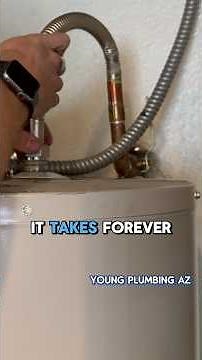 Installing a recirculating pump for a water heater #plumbingtips #plumber #diyplumbing #shorts