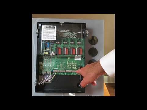 Lutron ESN QSN-4T16-S Panel Basics