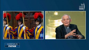🔴#PapaLeoneXIV Il Presidente CEI - Conferenza Episcopale Italiana Card. Matteo #Zuppi: "Se il #Papa è stato votato in poco tempo vuol dire che c'è stata una convergenza e un ritrovarsi. E questo è un grande valore. Credo che sia stato un bel segno di unità e consapevolezza". Ospite dello Speciale #HabemusPapam su #Tv2000 #9maggio #Conclave #Papa #LeoneXIV #Leone #Prevost #LeoXIV #PopeLeo #PopeLeoXIV #Newpope #Pope #Pape #Vatican #Vaticano #Conclave2025 #Play2000 ANSA.it la Repubblica Corriere d