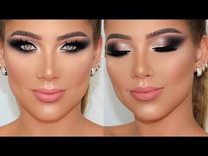 Glam For Holiday Makeup | Melissa Samways