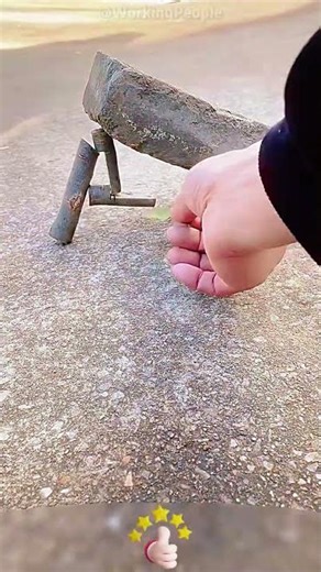 Convenient Tutorial on the Principle of Rockfall Traps ⚠️🪨