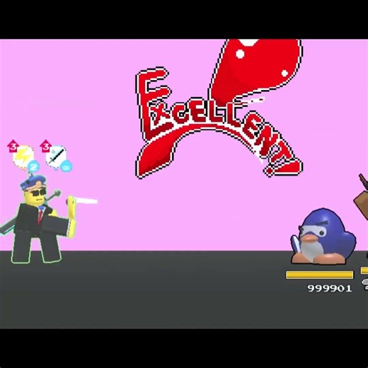 DEALING 200+ DAMAGE TO TERRY!!! #blocktales