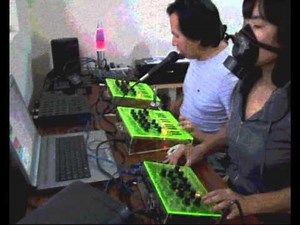 AtomoSynth Krakken Radioactivity cover