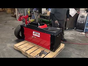 Coats 30-40A Heavy Duty Air Powered Tire Wheel Changer Changing Machine