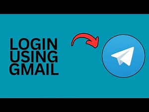 How to Login to Telegram Using Gmail?