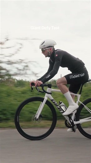 Giant Defy Advanced Pro 1 Review at L’Expert Vélo