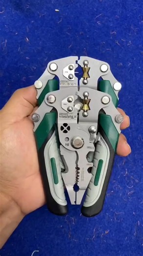 9-in-1 Multifunctional Stainless Steel Plier