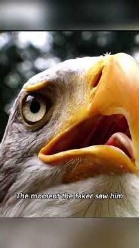 Eagle tricks zookeeper into thinking it can’t fly for 5 years-The truth is so hilarious!