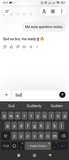 jo jasto vay nii tiger sang sakdaiinau bro #npl #dipendrasinghairee #sudurpashchimroyals #biratnagarkings