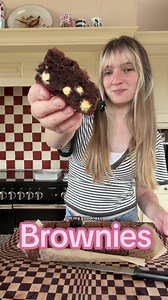 adding I can make a good brownie to my cv pronto #fromscratchbaker #brownies